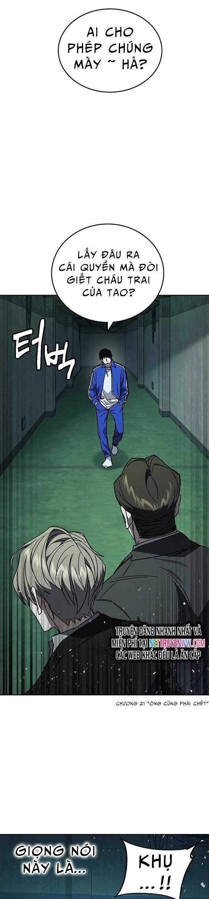 Học Nhóm Chapter 255 - 17