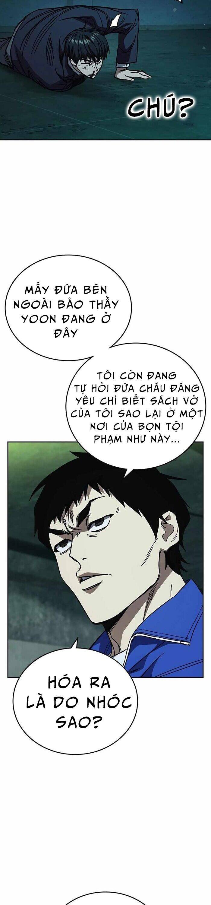 Học Nhóm Chapter 255 - 18