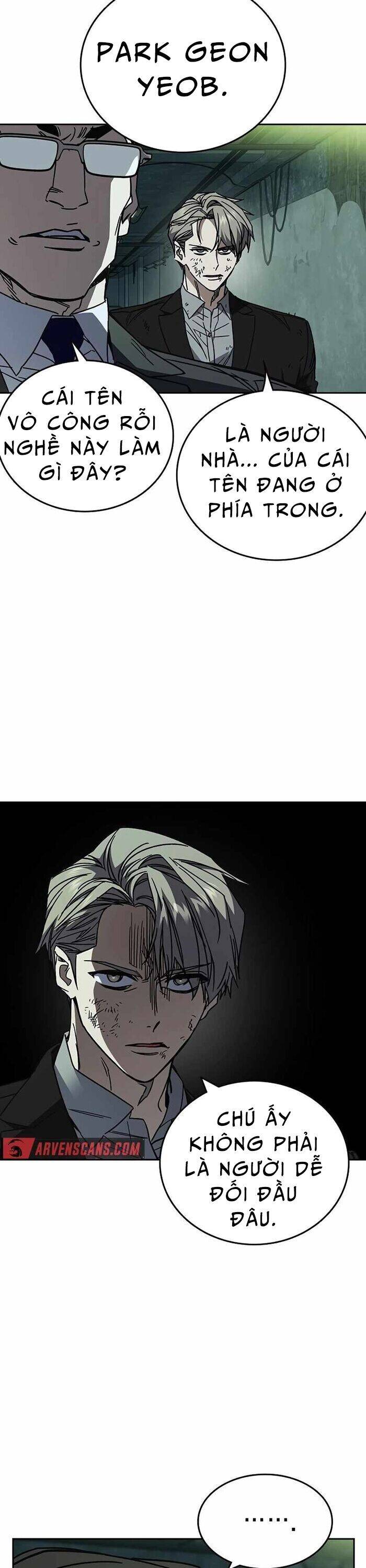 Học Nhóm Chapter 255 - 19