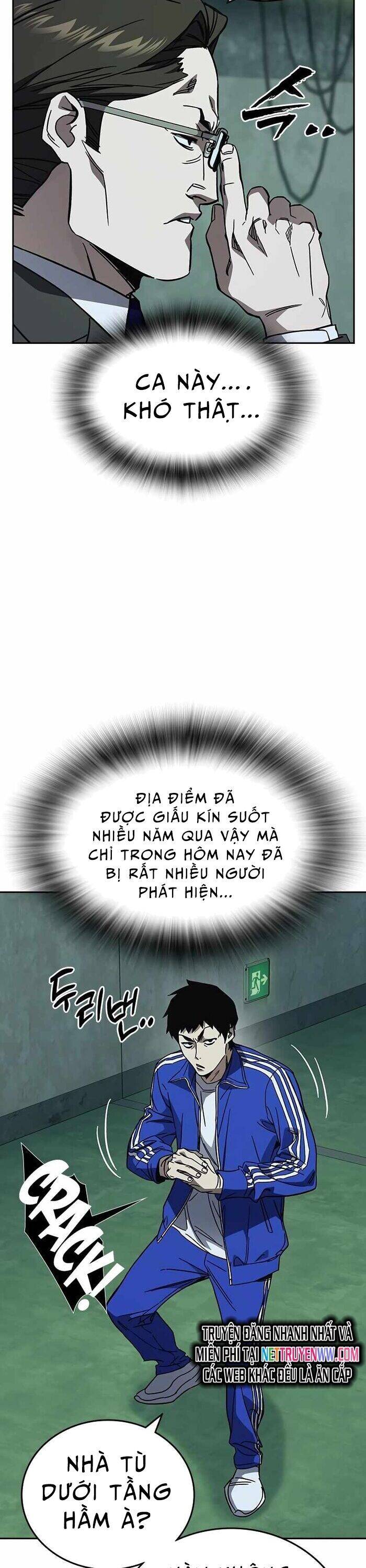 Học Nhóm Chapter 255 - 20