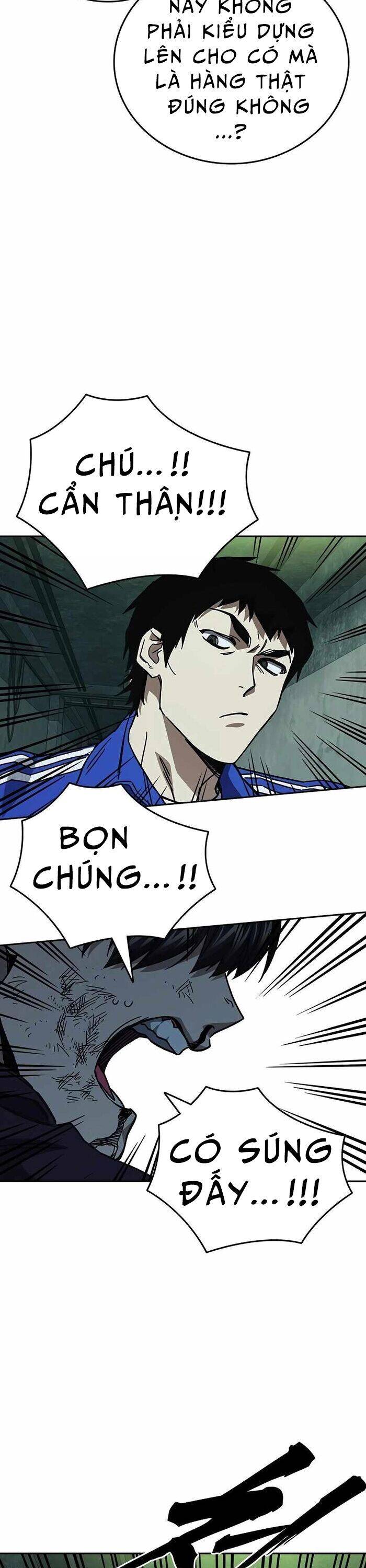 Học Nhóm Chapter 255 - 21