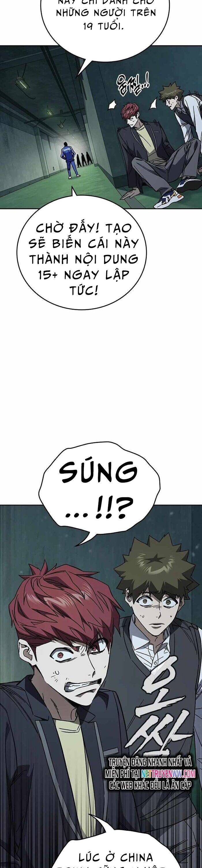 Học Nhóm Chapter 255 - 24