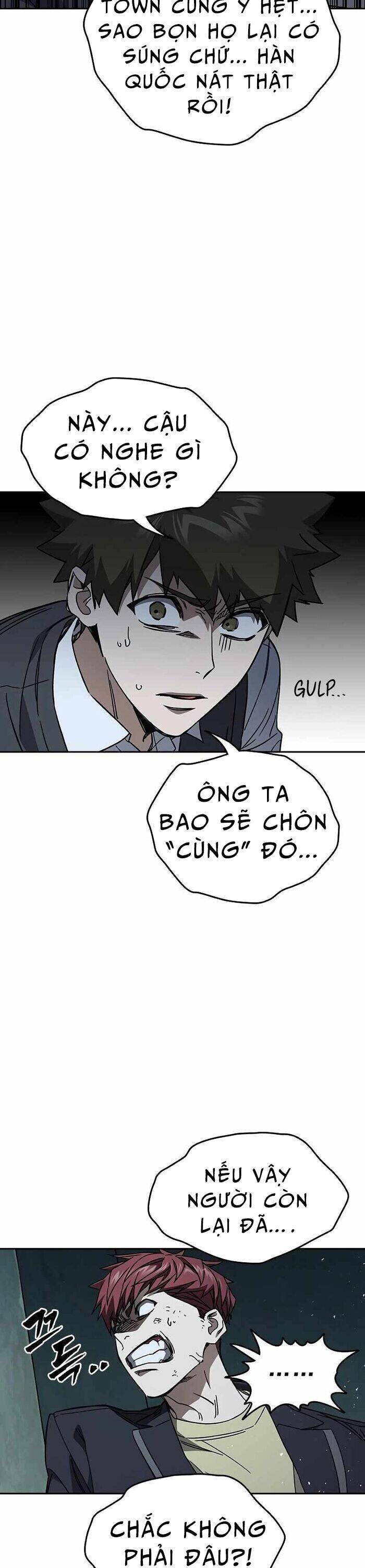 Học Nhóm Chapter 255 - 25