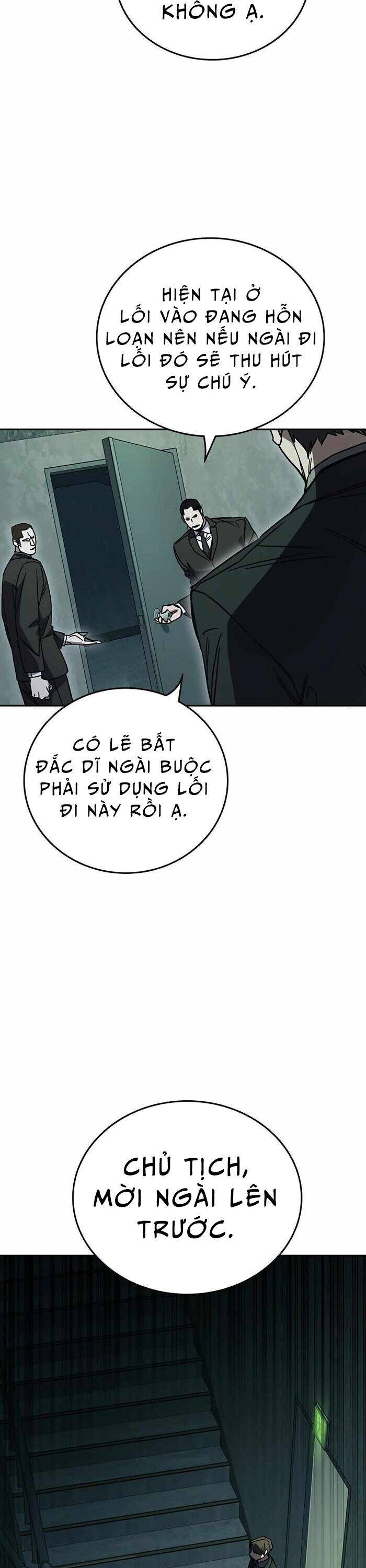 Học Nhóm Chapter 255 - 27