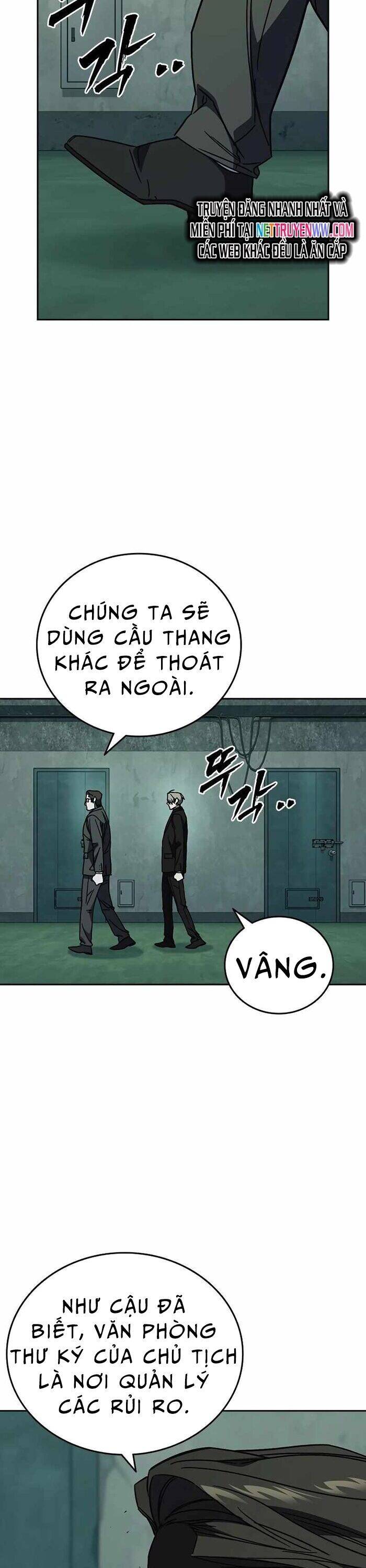 Học Nhóm Chapter 255 - 30