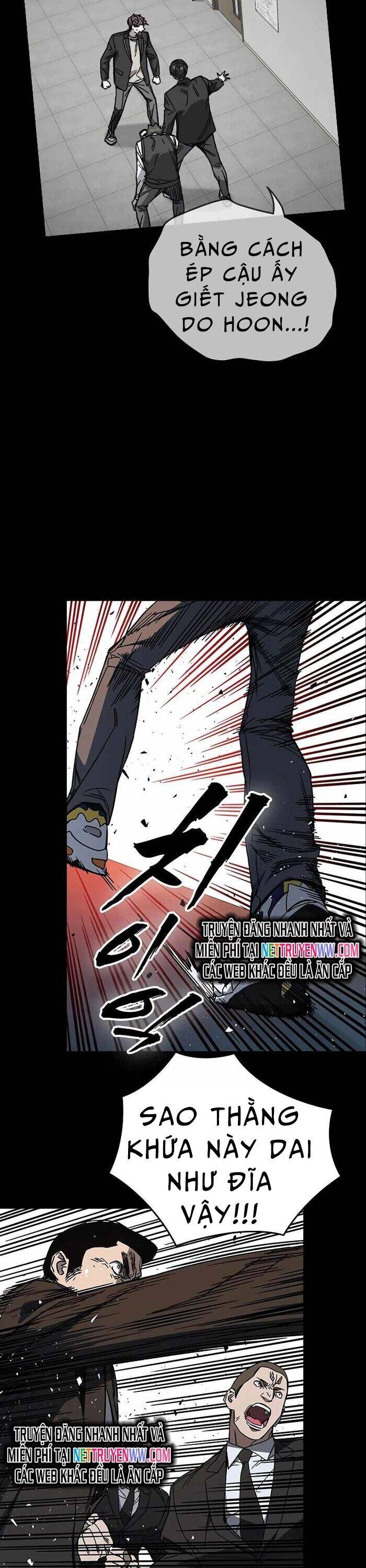 Học Nhóm Chapter 255 - 4
