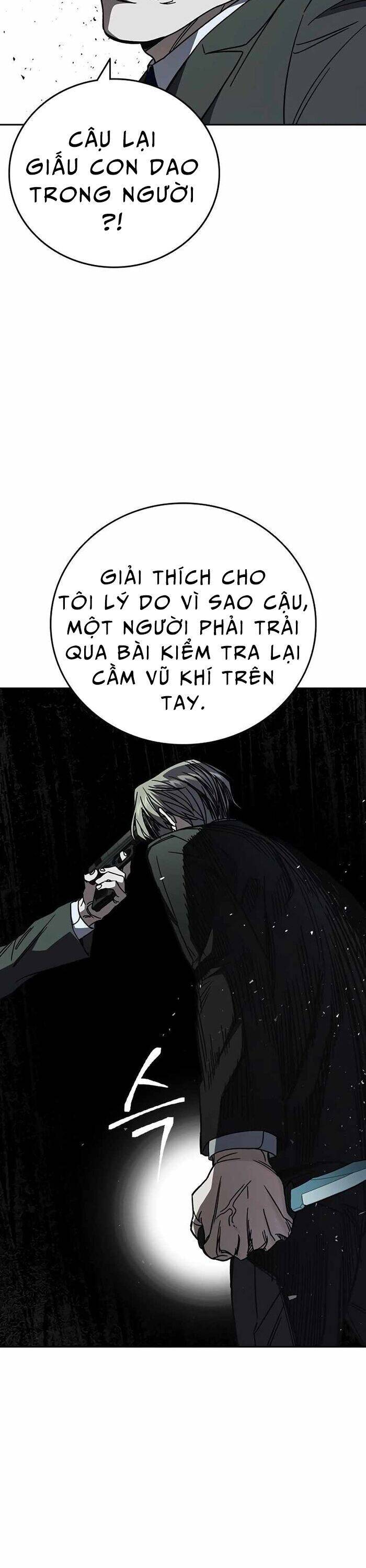 Học Nhóm Chapter 255 - 33