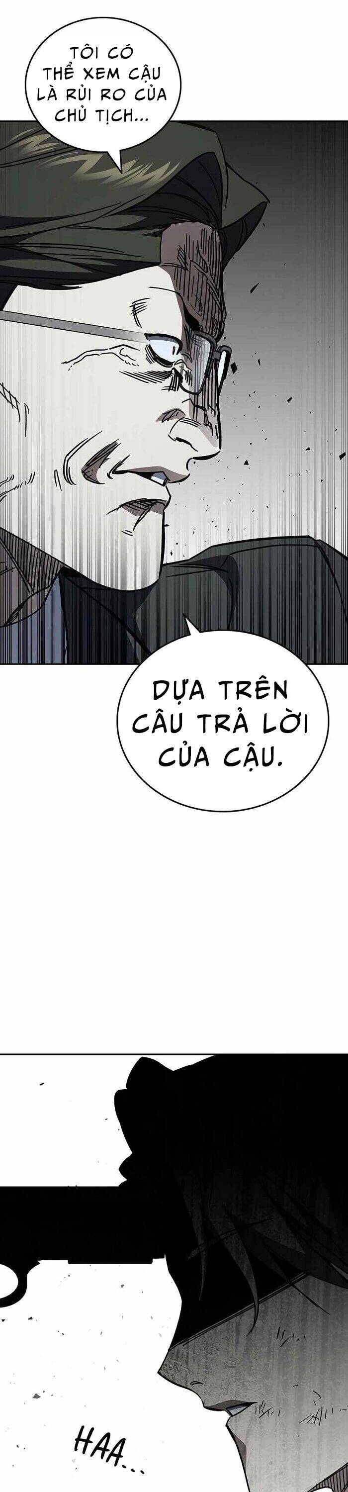 Học Nhóm Chapter 255 - 34