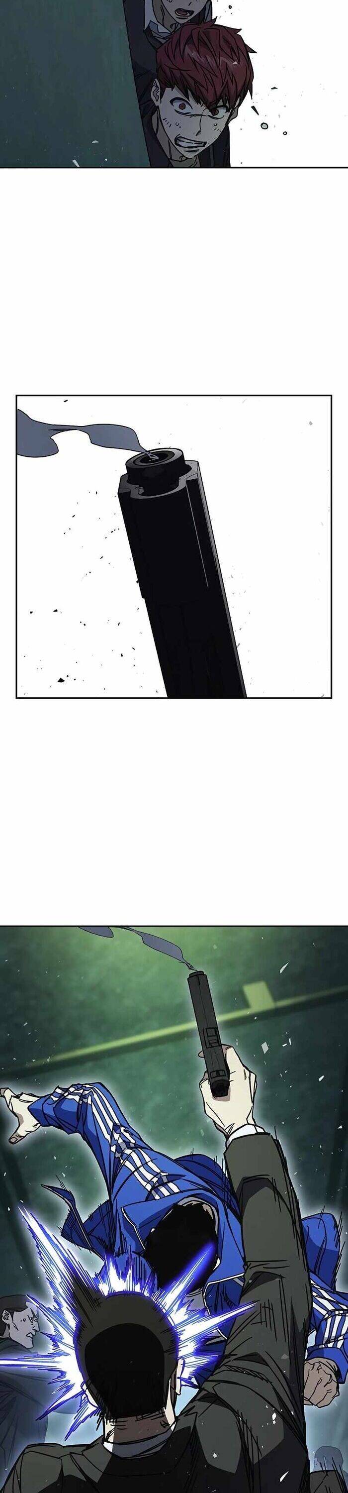 Học Nhóm Chapter 255 - 38