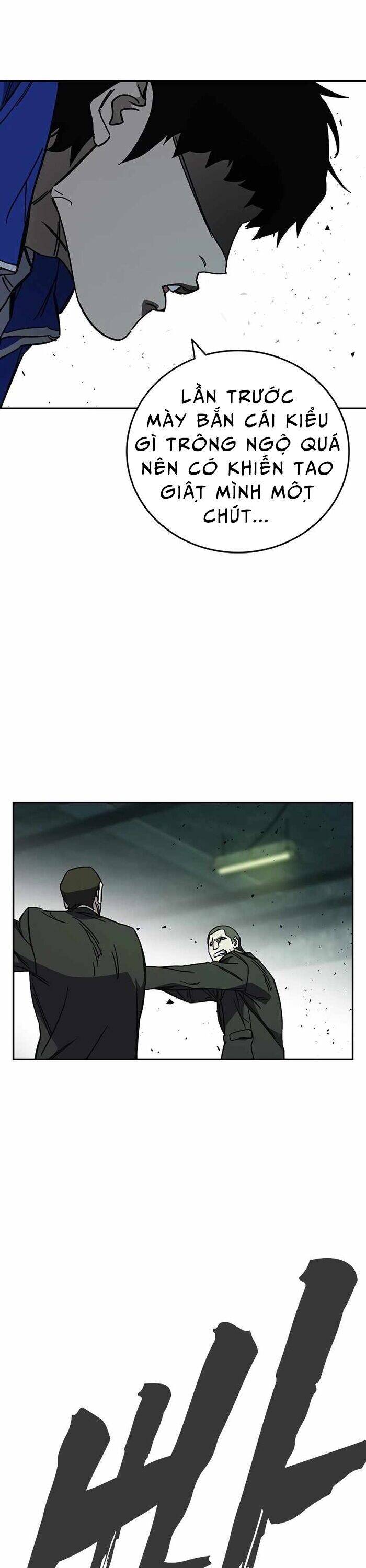 Học Nhóm Chapter 255 - 40