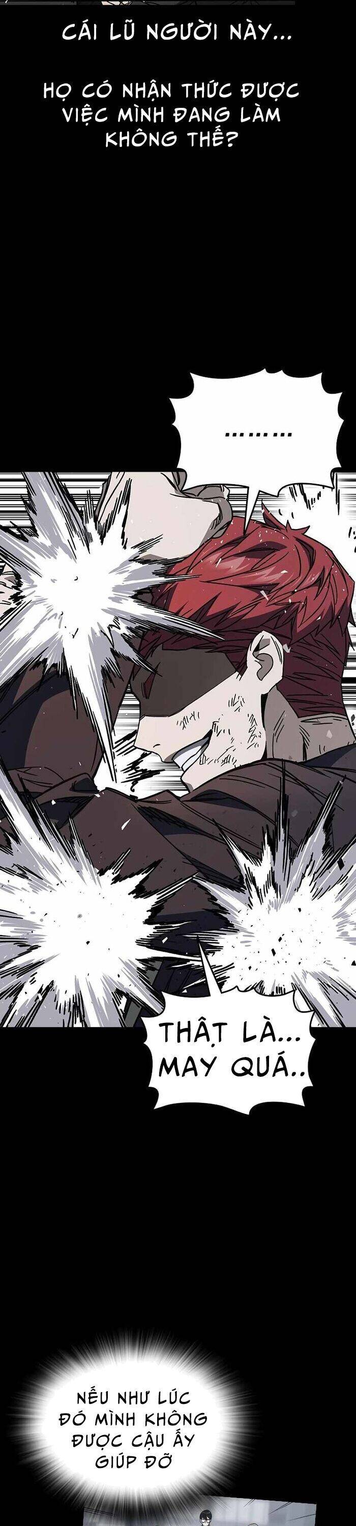 Học Nhóm Chapter 255 - 5