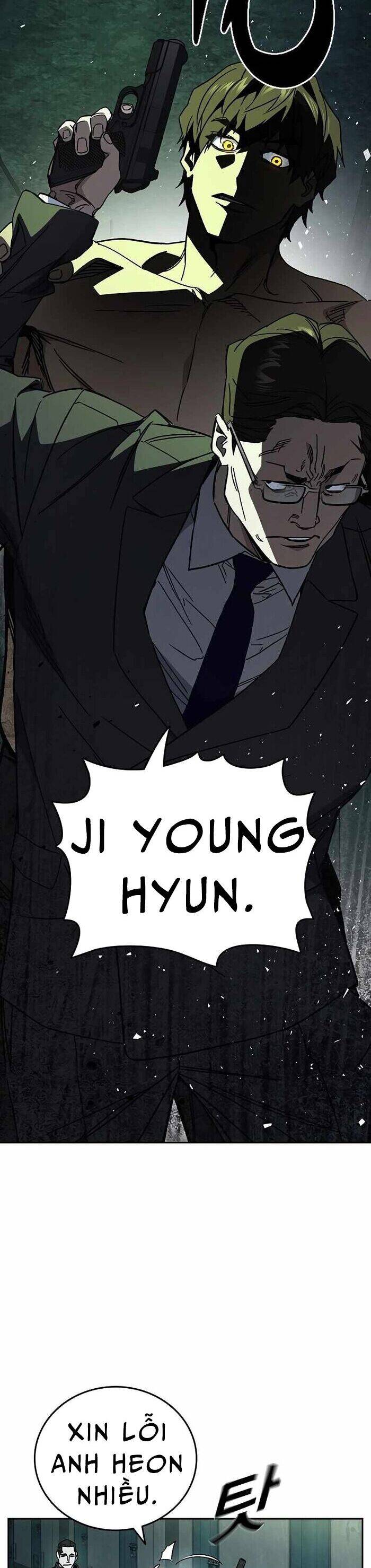 Học Nhóm Chapter 255 - 46