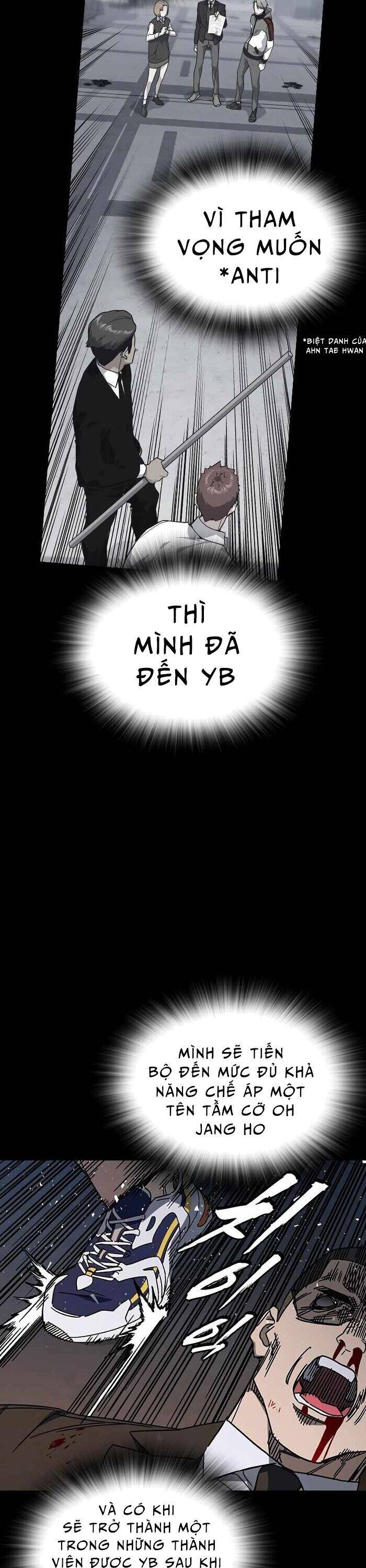 Học Nhóm Chapter 255 - 6