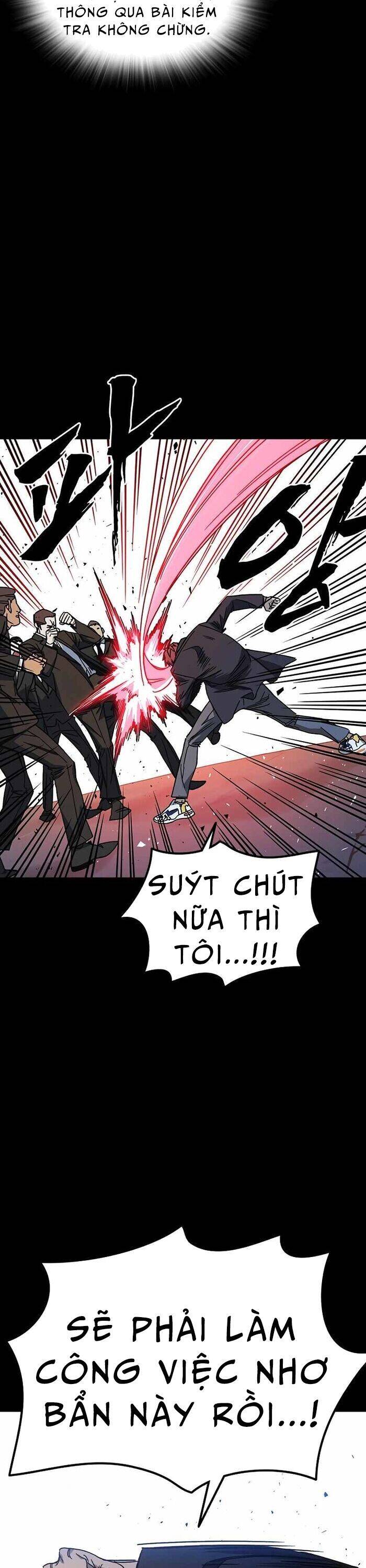 Học Nhóm Chapter 255 - 7