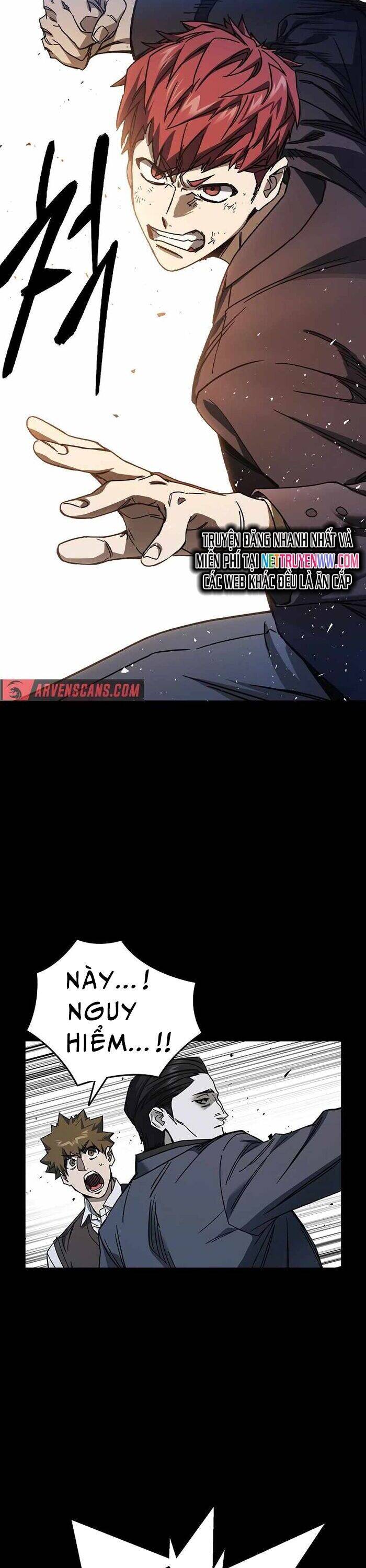 Học Nhóm Chapter 255 - 8