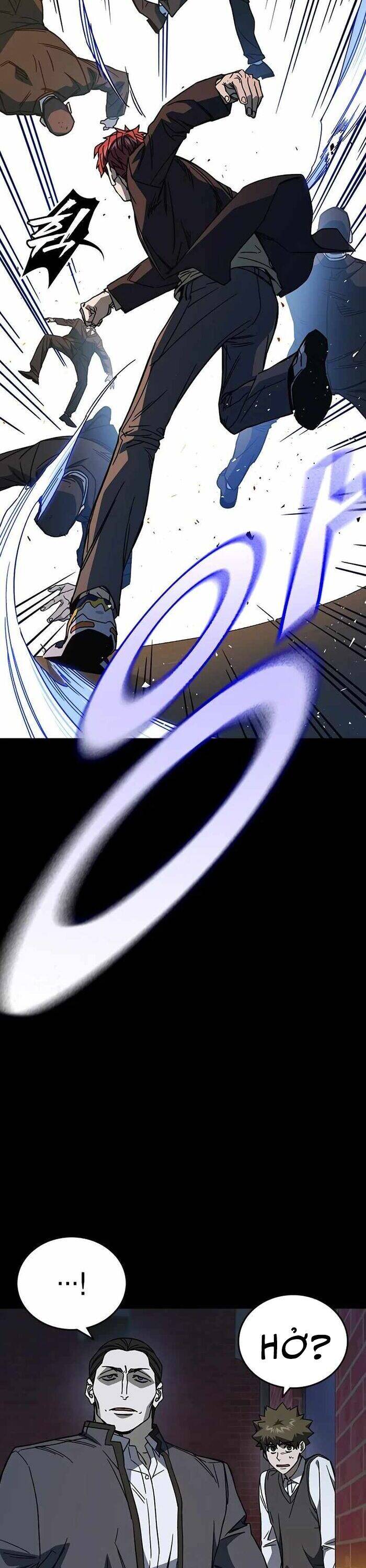 Học Nhóm Chapter 255 - 10