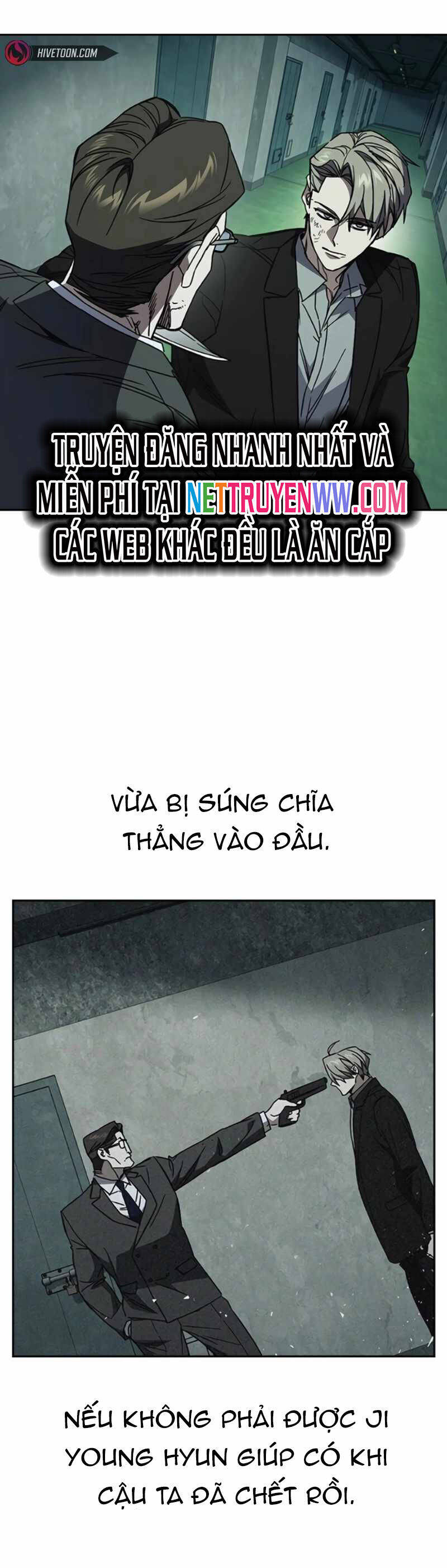 Học Nhóm Chapter 256 - 11