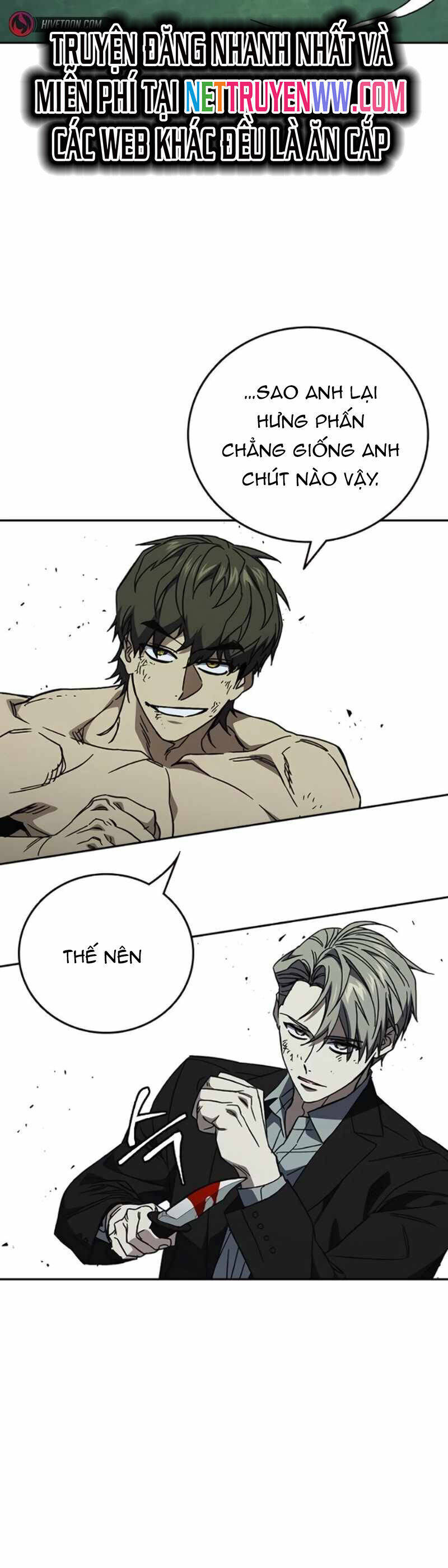 Học Nhóm Chapter 256 - 16