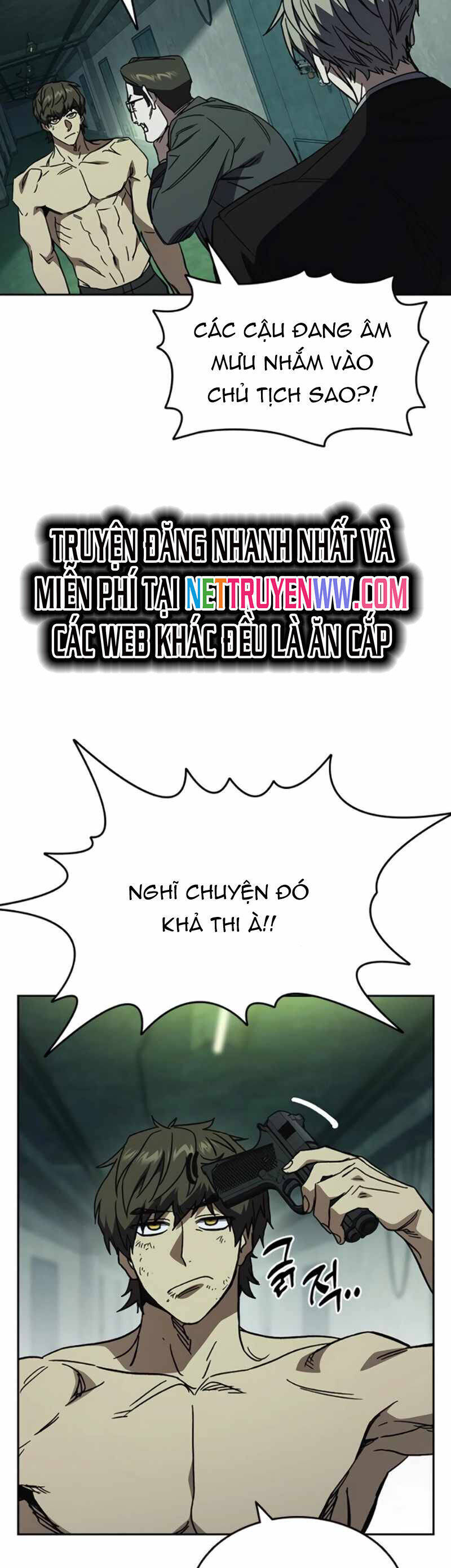 Học Nhóm Chapter 256 - 18