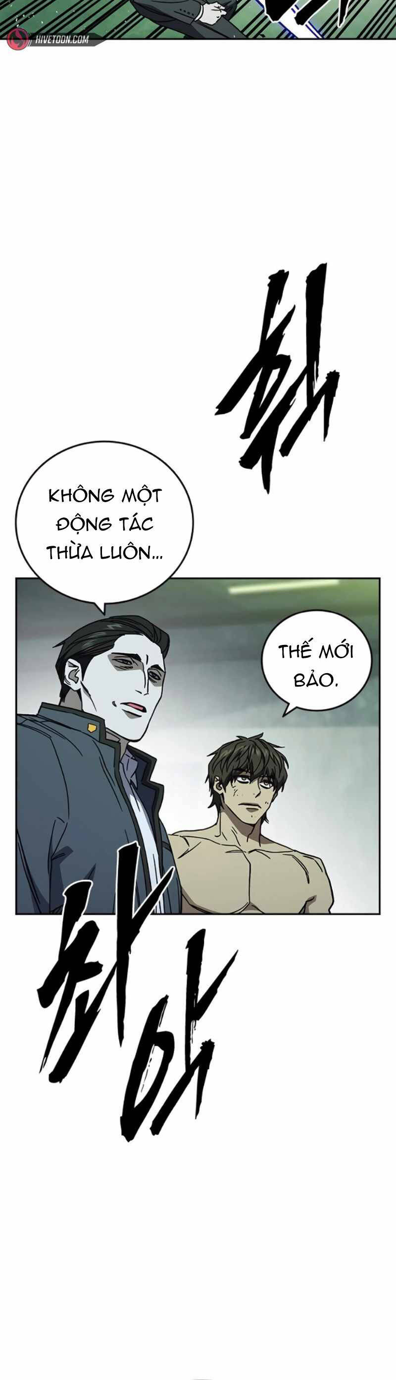 Học Nhóm Chapter 256 - 21