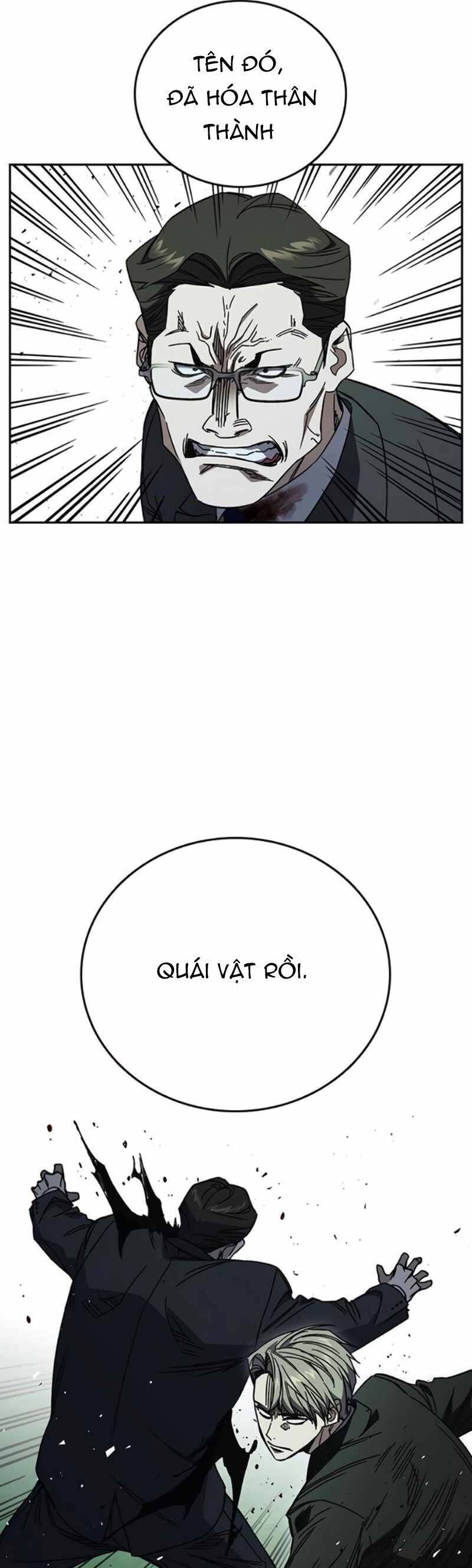 Học Nhóm Chapter 256 - 22