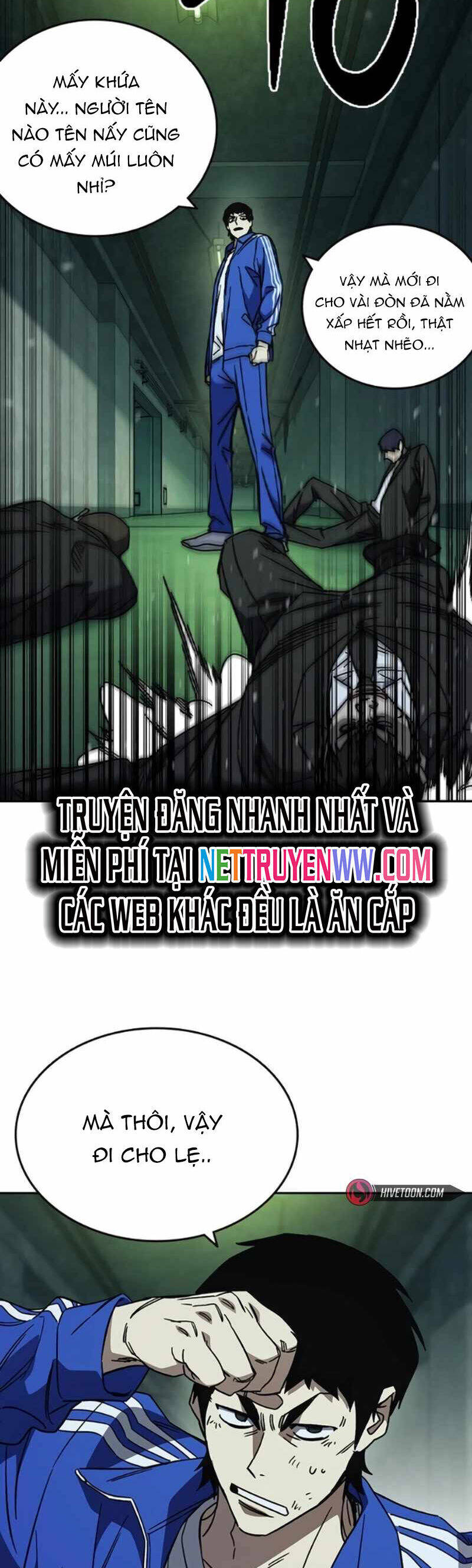 Học Nhóm Chapter 256 - 25