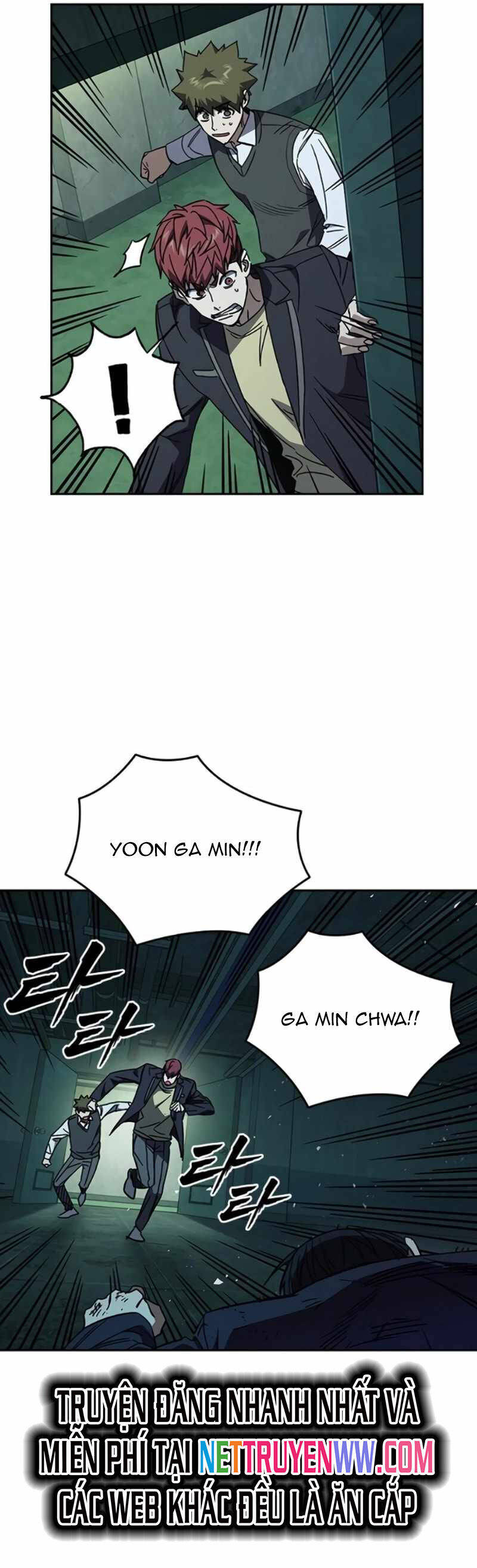 Học Nhóm Chapter 256 - 27