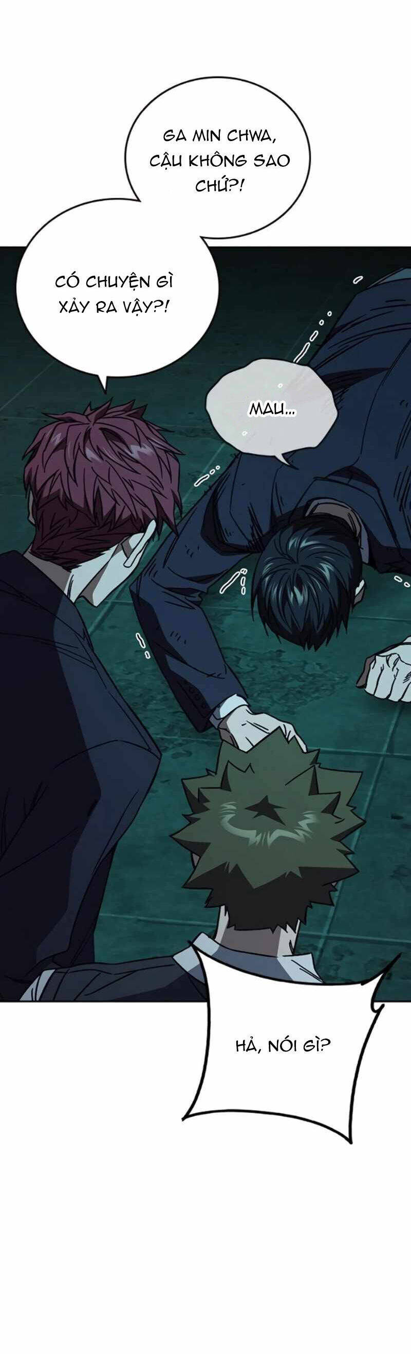 Học Nhóm Chapter 256 - 28