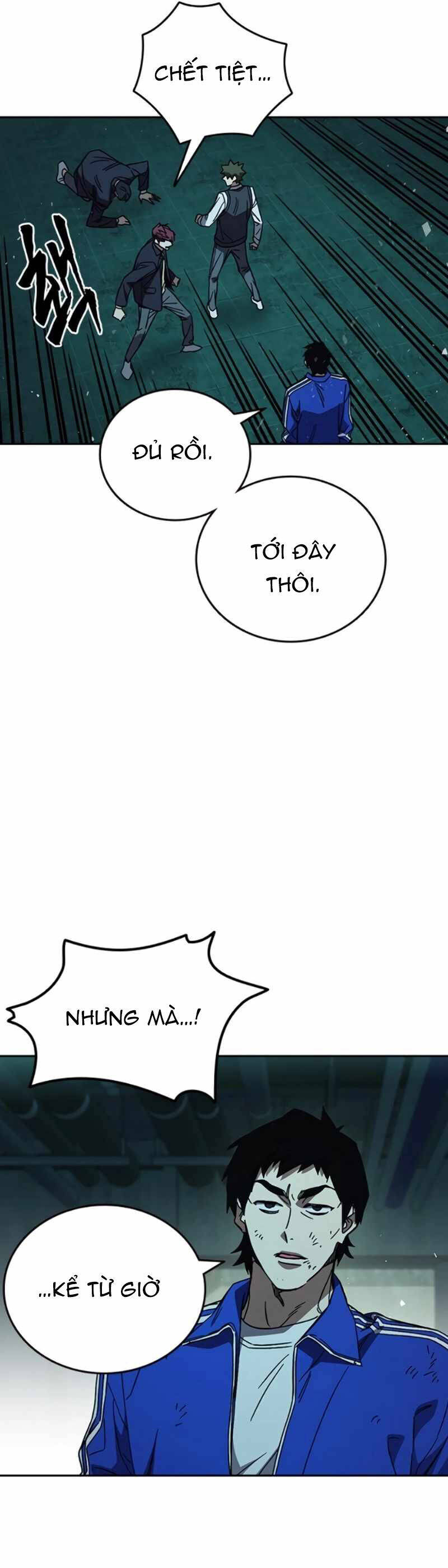 Học Nhóm Chapter 256 - 32
