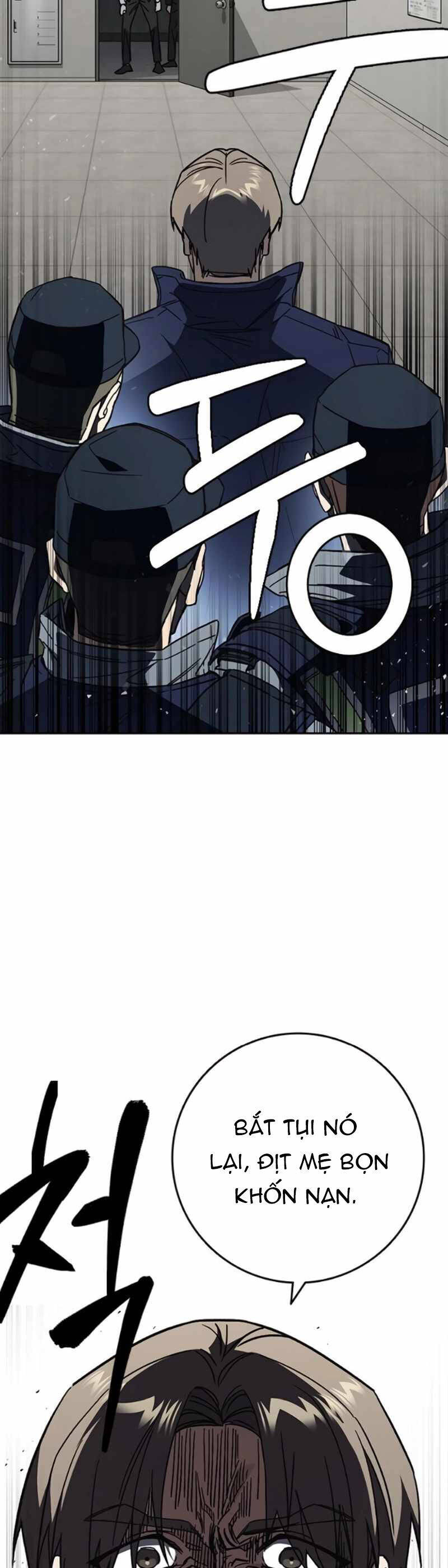 Học Nhóm Chapter 256 - 34