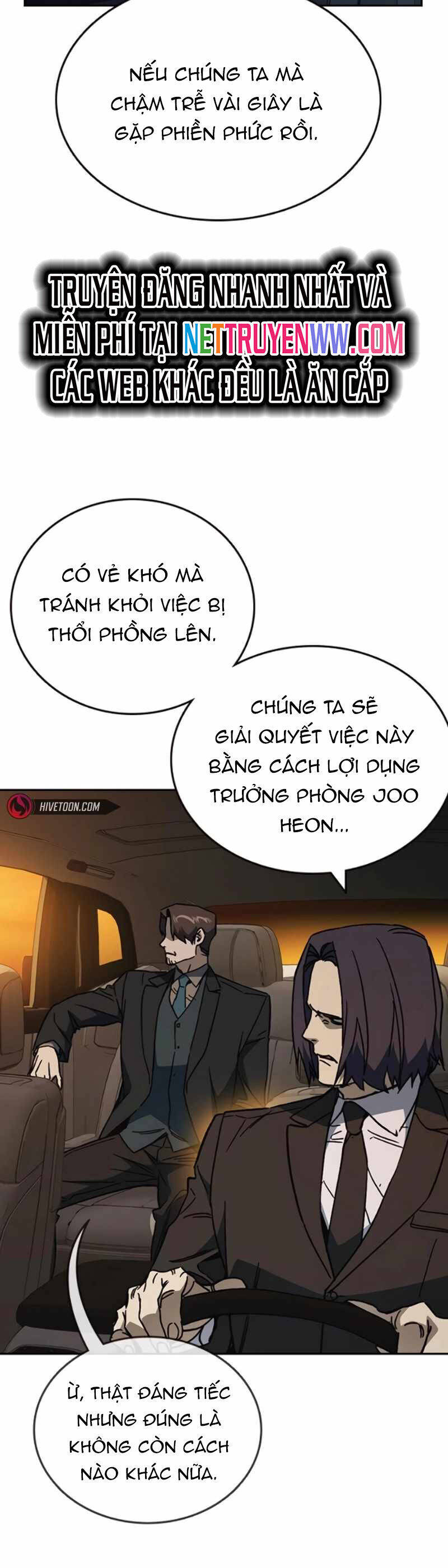 Học Nhóm Chapter 256 - 36