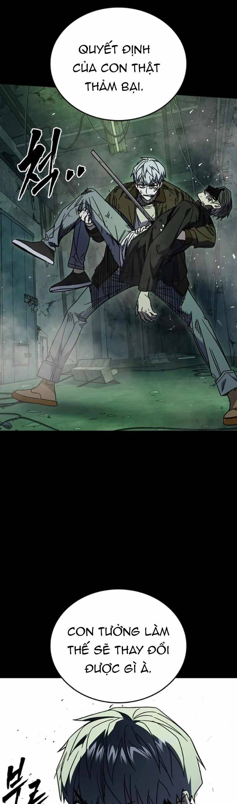 Học Nhóm Chapter 256 - 44