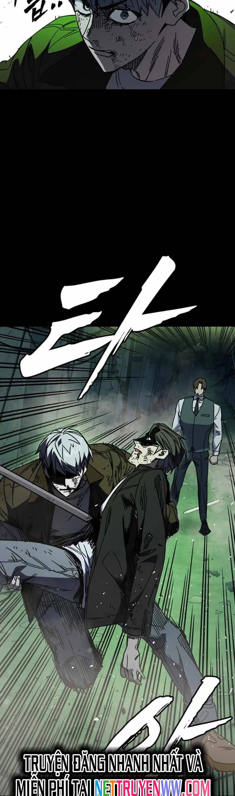 Học Nhóm Chapter 256 - 45