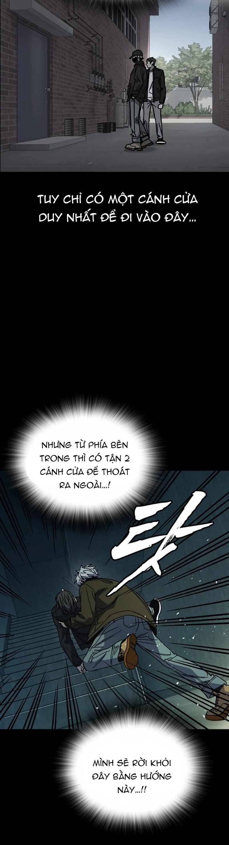 Học Nhóm Chapter 256 - 47