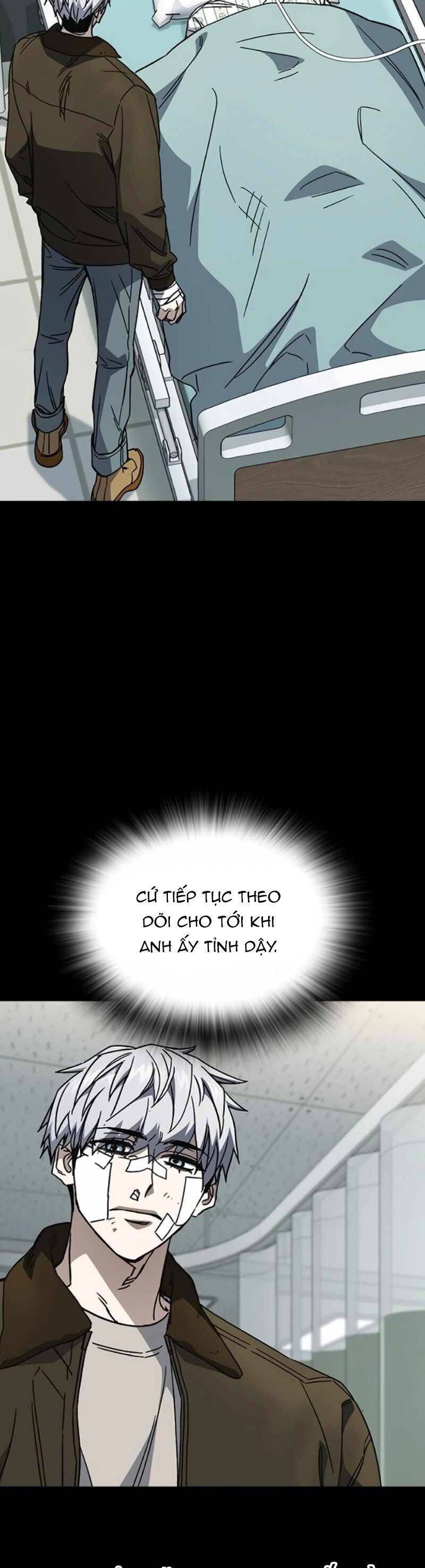 Học Nhóm Chapter 256 - 49