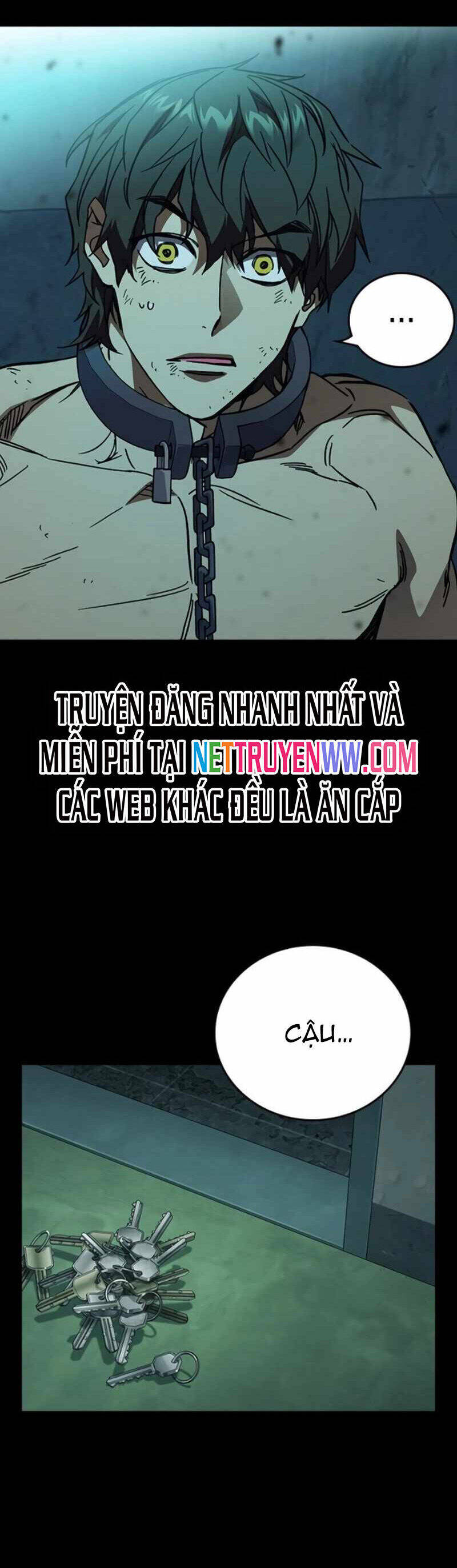 Học Nhóm Chapter 256 - 6