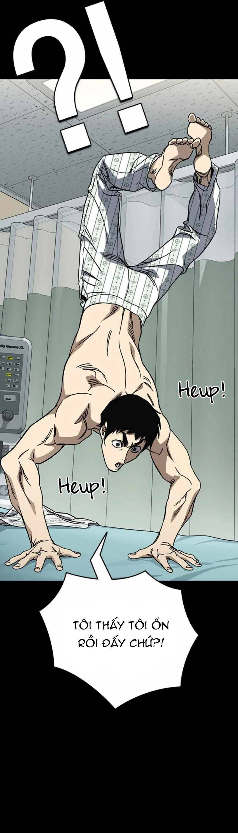 Học Nhóm Chapter 256 - 51