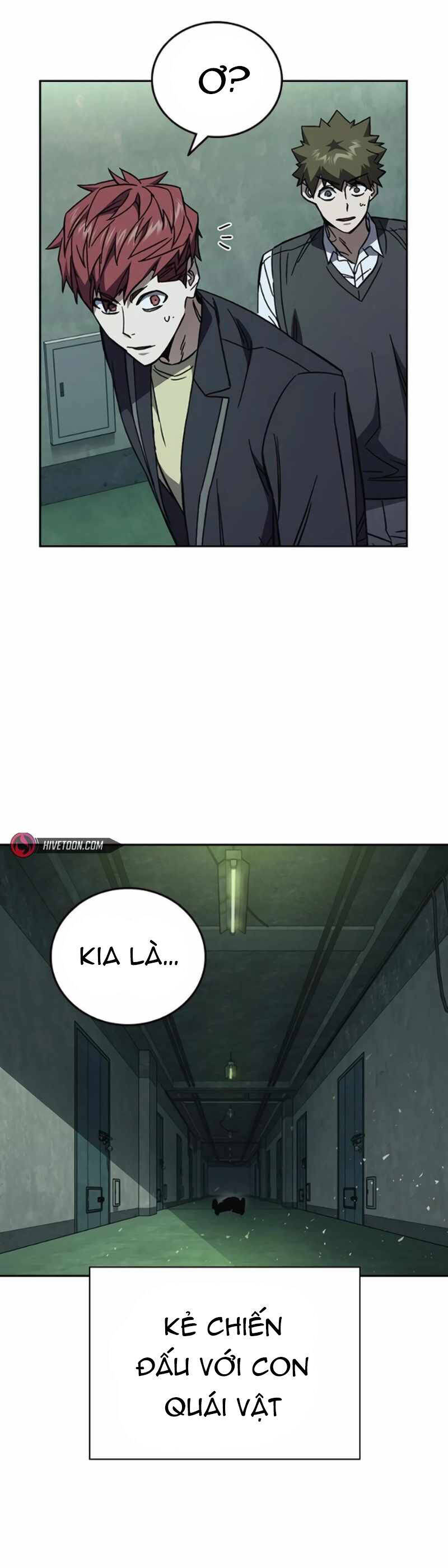 Học Nhóm Chapter 256 - 55