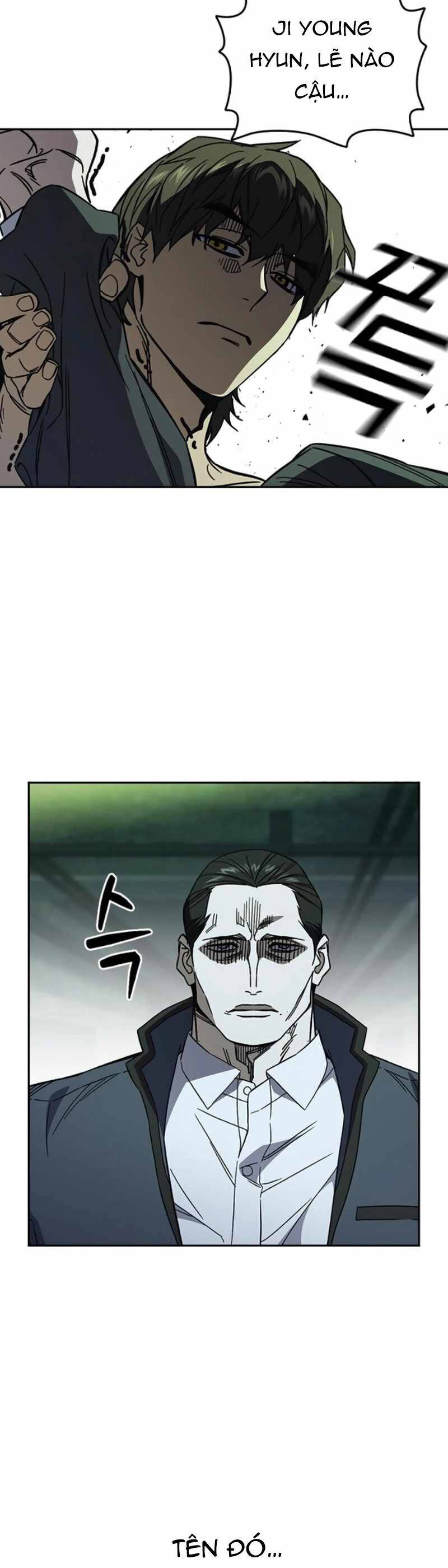 Học Nhóm Chapter 256 - 10