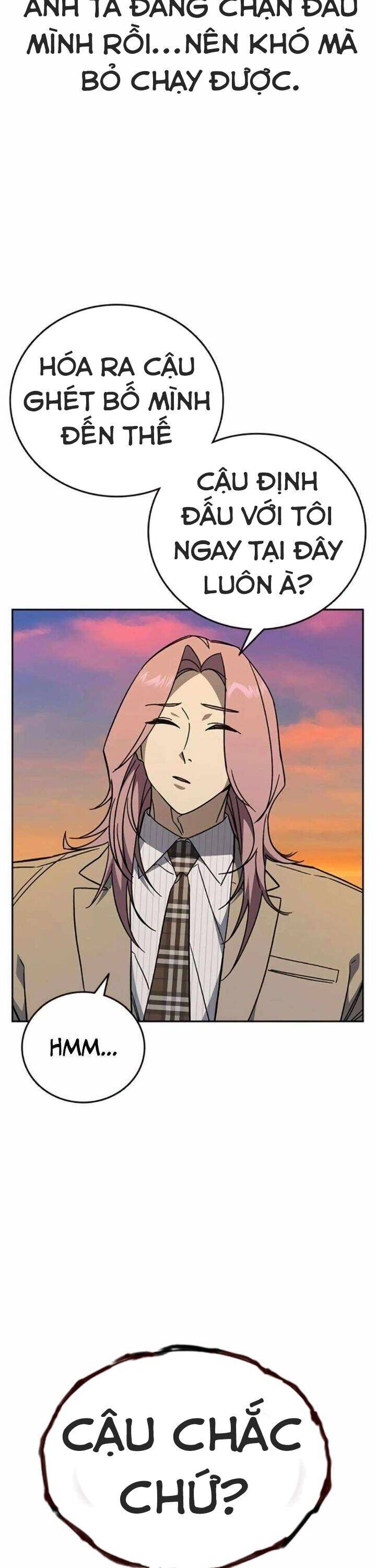 Học Nhóm Chapter 257 - 11