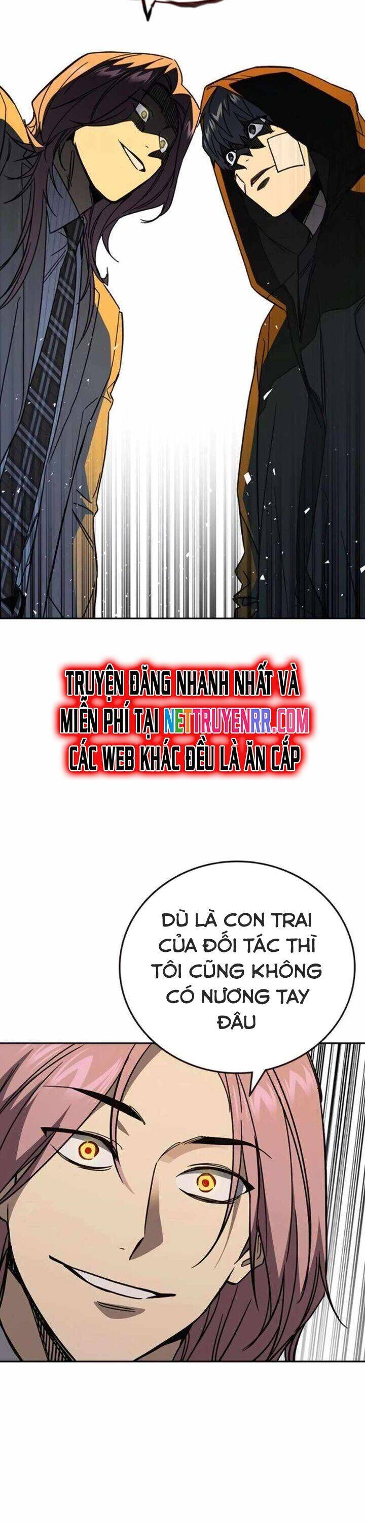 Học Nhóm Chapter 257 - 12