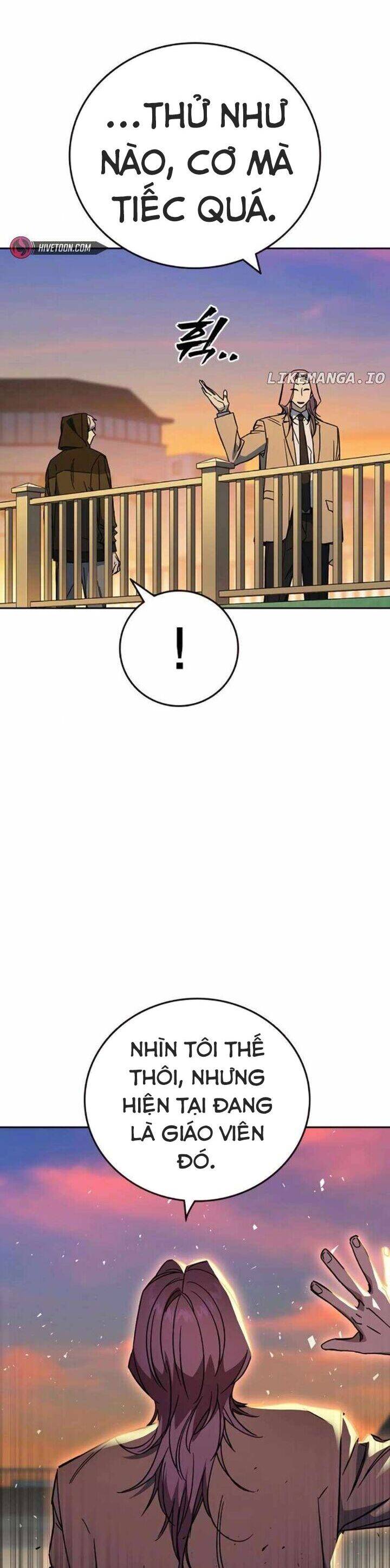 Học Nhóm Chapter 257 - 14