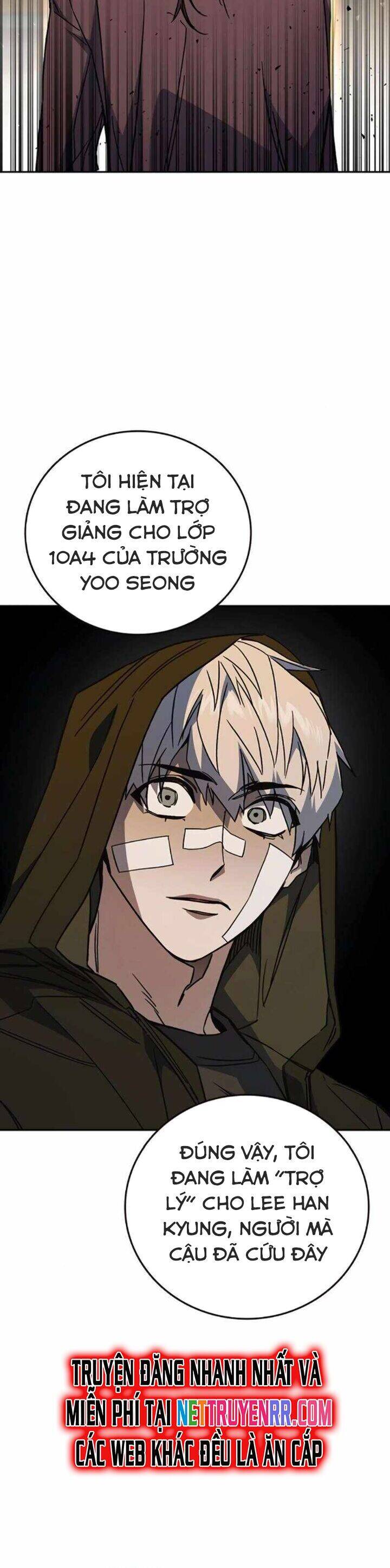 Học Nhóm Chapter 257 - 15