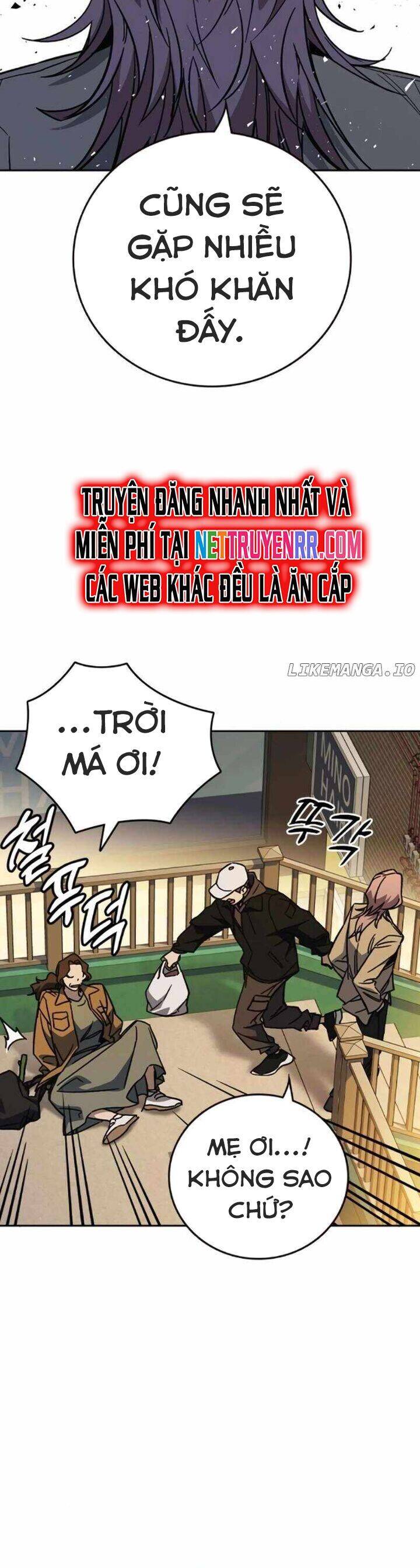 Học Nhóm Chapter 257 - 18