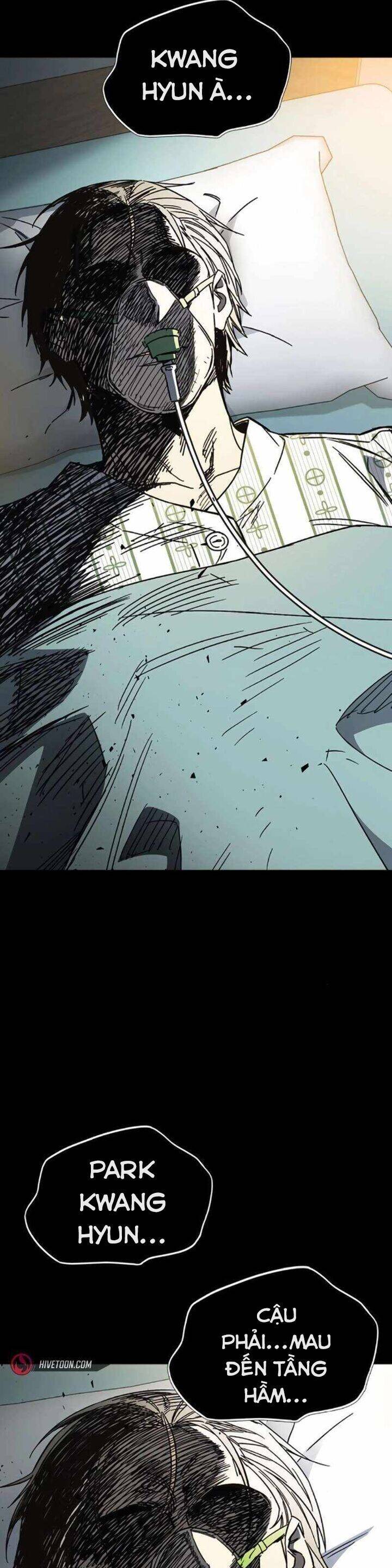 Học Nhóm Chapter 257 - 26