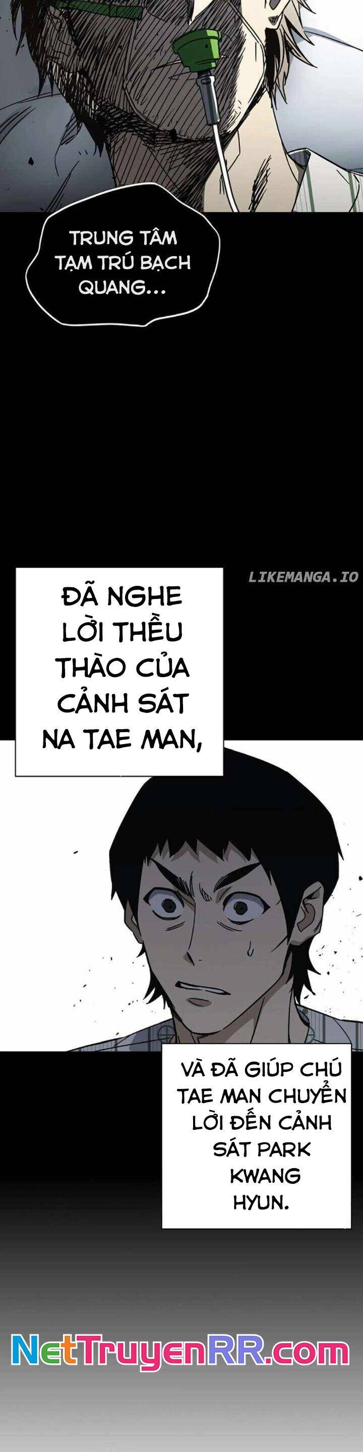 Học Nhóm Chapter 257 - 27