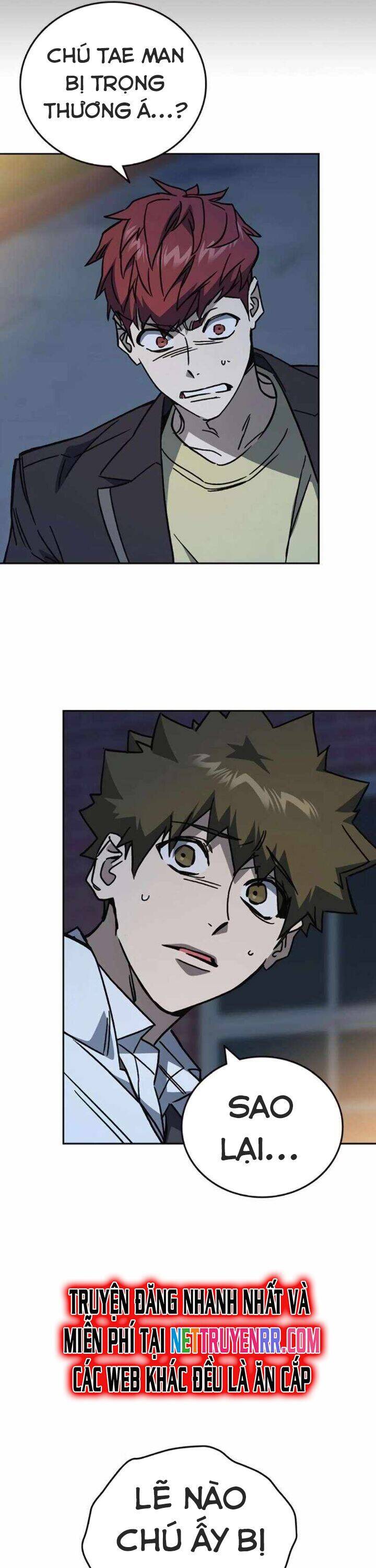 Học Nhóm Chapter 257 - 28