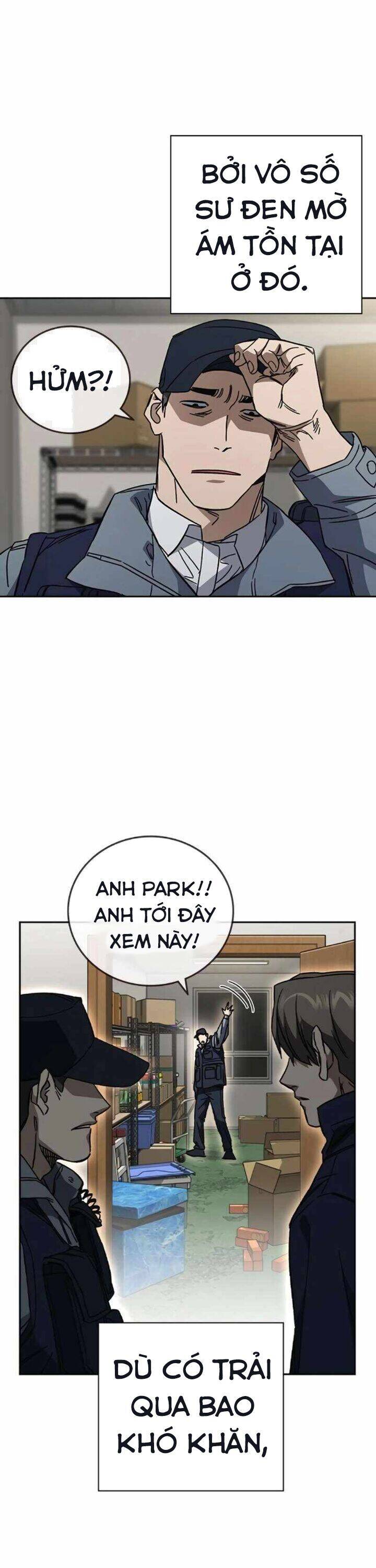 Học Nhóm Chapter 257 - 33