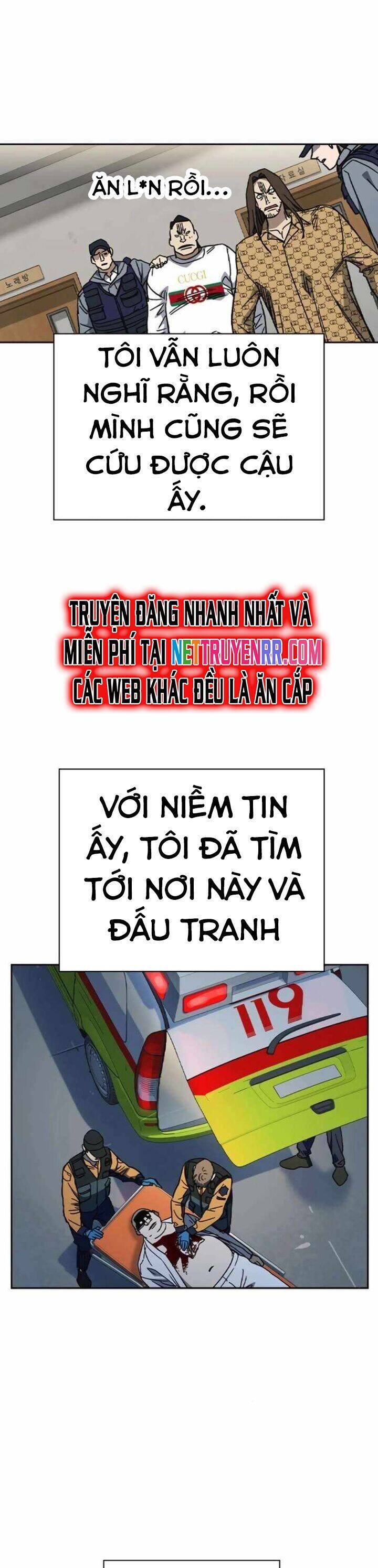 Học Nhóm Chapter 257 - 34
