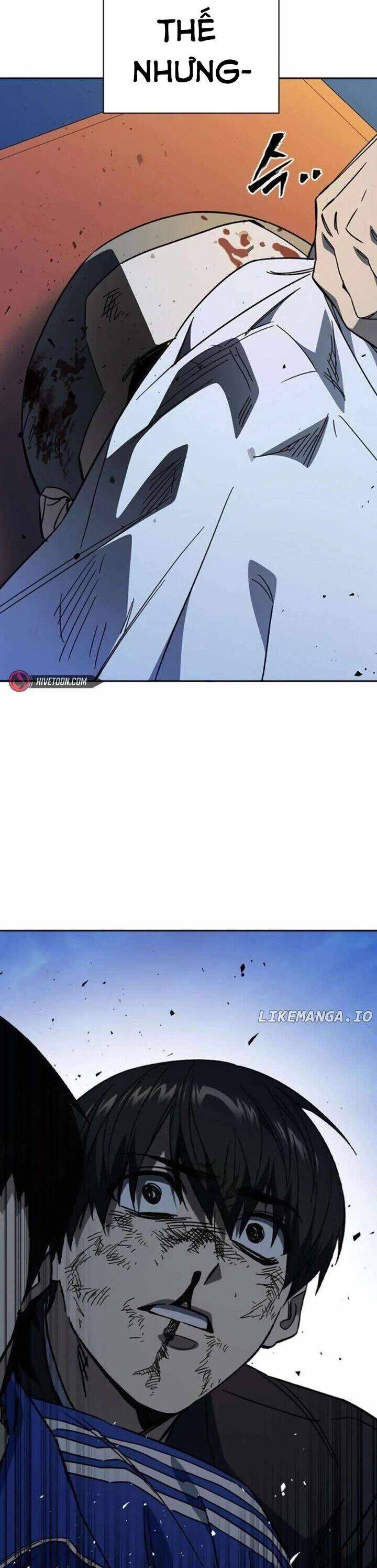 Học Nhóm Chapter 257 - 35